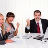 Keeping morale high is important for the success of an office